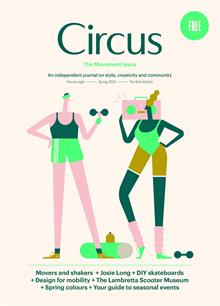 Circus Journal Bath Magazine Spring 20 Order Online