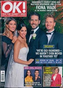 Ok! Magazine  Order Online