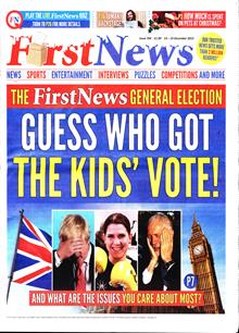 First News Magazine  Order Online