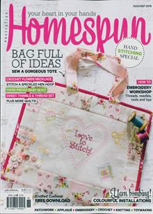 Homespun Magazine  Order Online