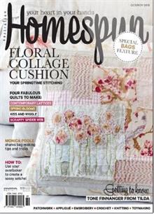 Homespun Magazine  Order Online