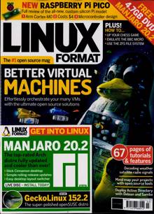 Linux Format Magazine  Order Online