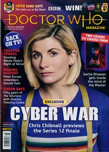 Doctor Who Magazine  Order Online