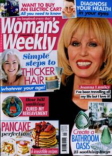 Womans Weekly Magazine  Order Online