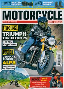 Motorcycle Sport & Leisure Magazine  Order Online