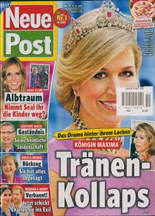 Neue Post Magazine  Order Online