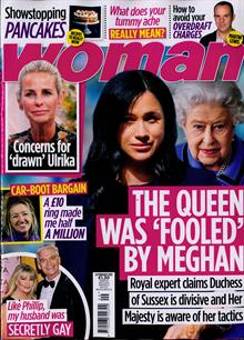 Woman Magazine  Order Online