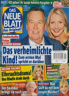 Das Neue Blatt Magazine  Order Online