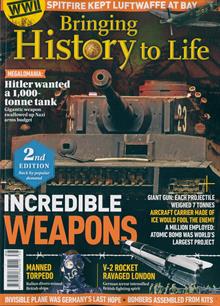 Bringing History To Life Magazine  Order Online