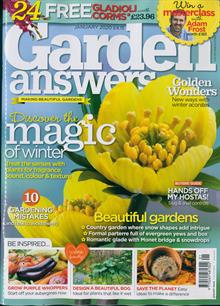 Garden Answers Magazine  Order Online