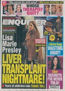 National Enquirer Magazine  Order Online