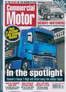 Commercial Motor Magazine  Order Online