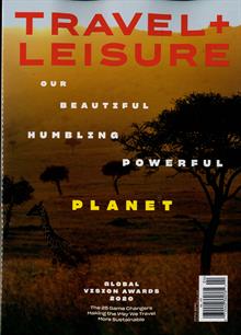 Travel Leisure Magazine  Order Online
