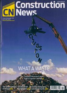 Construction News Magazine  Order Online