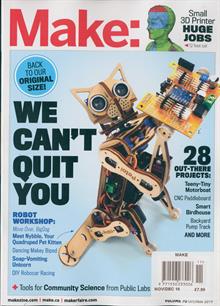 Make Magazine  Order Online