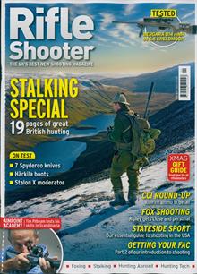 Rifle Shooter Magazine  Order Online