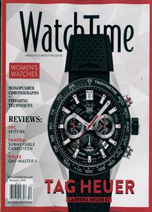 Watchtime Magazine  Order Online