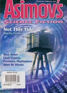 Asimov Sci Fi Magazine  Order Online