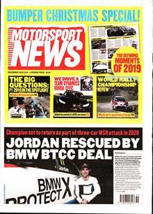 Motorsport News Magazine  Order Online