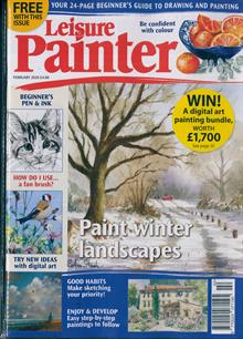 Leisure Painter Magazine  Order Online