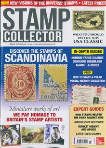 Stamp Collector Magazine  Order Online