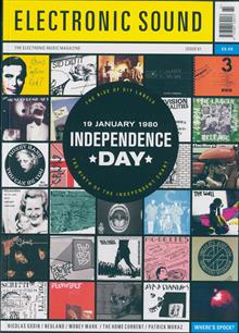 Electronic Sound Magazine  Order Online