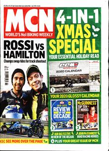 Motorcycle News Magazine  Order Online