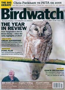 Birdwatch Magazine  Order Online