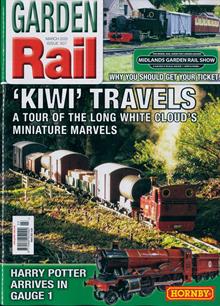 Gardenrail Magazine  Order Online