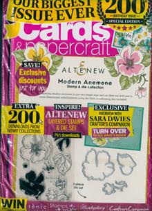 Simply Cards Paper Craft Magazine  Order Online