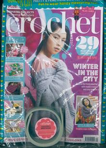Inside Crochet Magazine  Order Online