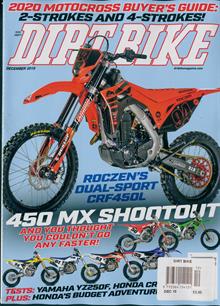 Dirt Bike Mthly Magazine  Order Online