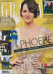 Grazia Magazine  Order Online