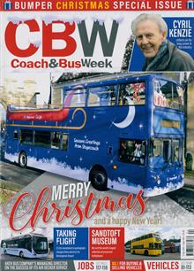 Coach And Bus Week Magazine  Order Online