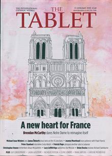 The Tablet Magazine  Order Online