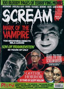 Scream Magazine  Order Online