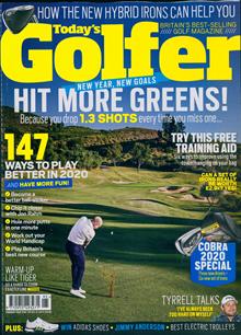 Todays Golfer Magazine  Order Online