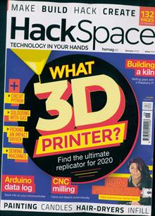 Hackspace Magazine  Order Online