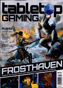 Table Top Gaming Magazine  Order Online