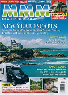 Motor Caravan Mhome Magazine  Order Online