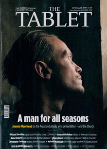 The Tablet Magazine  Order Online