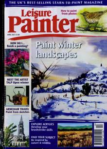 Leisure Painter Magazine  Order Online