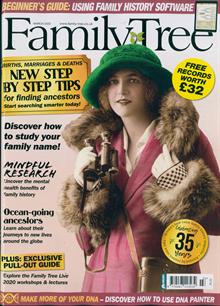Family Tree Magazine  Order Online