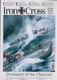Iron Cross Magazine  Order Online