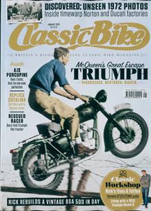 Classic Bike Magazine  Order Online