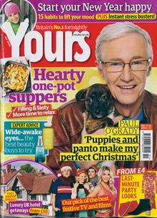 Yours Magazine  Order Online
