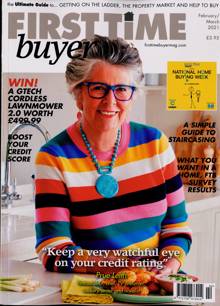 First Time Buyer Magazine  Order Online