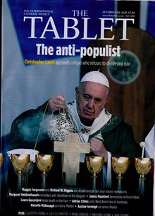 The Tablet Magazine  Order Online