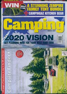 Camping Magazine  Order Online