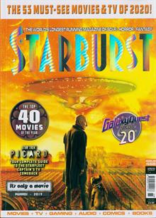 Starburst Magazine  Order Online